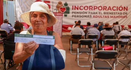 Ampliarán ÚLTIMO DÍA de registro a la Pensión del Bienestar en este ESTADO de la República