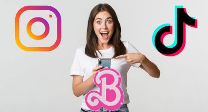 ¿Cómo activar el modo Barbie en Instagram y TikTok? | PASOS