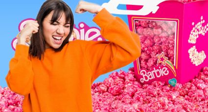 Estas son TODAS las salas de cine en CDMX donde venden palomitas de Barbie | LISTA