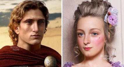 Así lucirían los personajes más FAMOSOS de la historia si vivieran en 2023, desde María Antonieta hasta Alejandro Magno
