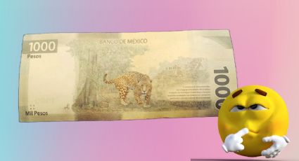 El BILLETE de 1,000 pesos que vale medio MILLÓN en 2023 por rendir tributo a la cultura MAYA