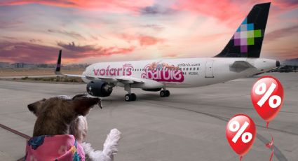 Volaris lanza VUELOS a todo México ¡desde 21 pesos! | FECHAS y rutas