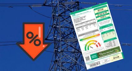 CFE: ¿Qué personas tienen DESCUENTO en el recibo de la luz de agosto?