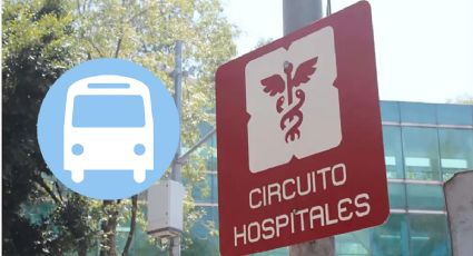 ¿Qué es el Hospibús y dónde lo puedes tomar? RUTA Y HORARIO