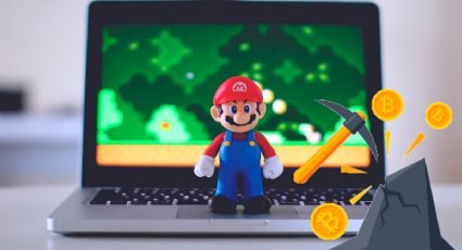 Descarga GRATUITA de Super Mario 3 infectada con mineros y malware