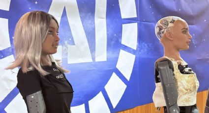 Conoce a Mika el primer robot con IA en convertirse en CEO de una empresa