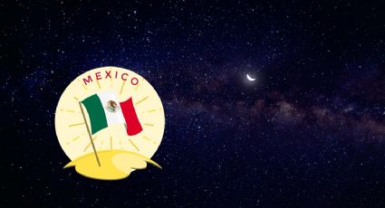 A qué hora y cómo ver la LUNA nueva de agosto desde México