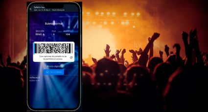 ¡Por fin! Ticketmaster tendrá boletos digitales | PASOS para generarlos