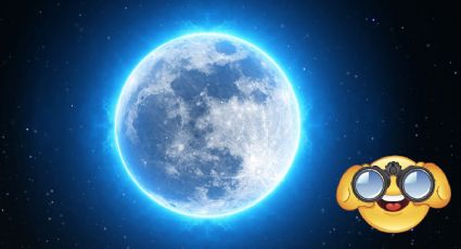 Superluna Azul 2023: ¿Cuándo es y a qué HORA ver desde México el evento que ocurre cada 2 años?