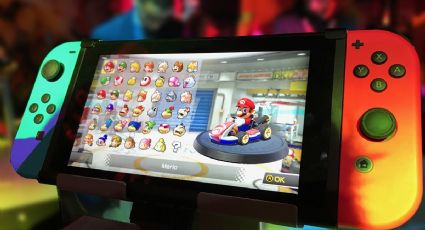Filtraciones revelan nuevas características del Nintendo Switch y PRECIO