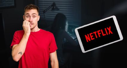 Esta es la película de terror de NETFLIX de solo 95 minutos que te paralizará hasta el final