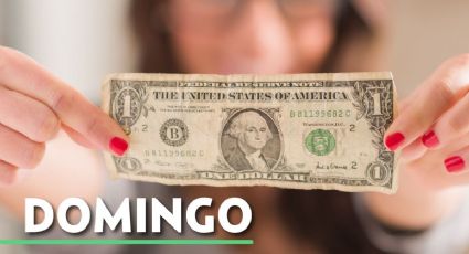 Este es el PRECIO del dólar frente al peso mexicano HOY domingo 10 de septiembre de 2023