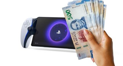 Playstation portal: PRECIO y FECHA de salida en México