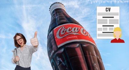 Este es el EMPLEO por el que te pagan un SUELDO de hasta 25,000 pesos al mes en Coca Cola México