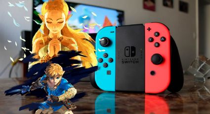 Legend of Zelda: Tears of the Kingdom bate récord de ventas, ya es histórico para Nintendo Switch