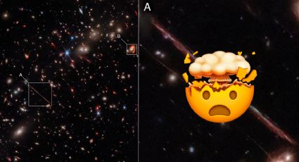 Este es el impresionante descubrimiento del telescopio Webb en "El Gordo" | IMÁGENES