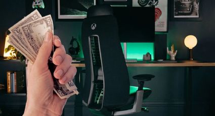 Xbox lanza silla gamer con valor de casi 27,000 pesos