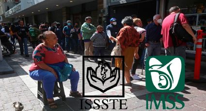 Pensión IMSS e ISSSTE: Esta es la FECHA en que depositan PAGO de septiembre a jubilados