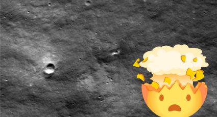 ¿Por qué la Luna tiene un nuevo cráter? La NASA lo explica con esta FOTO