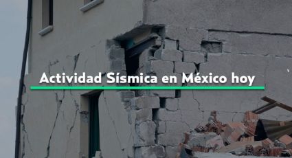 ¿De CUÁNTO fue el SISMO de hoy viernes 6 de octubre 2023?