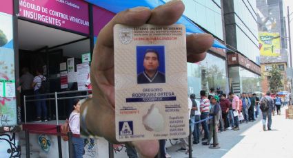 ¿Cómo tramitar LICENCIA de conducir PERMANENTE de la CDMX por primera vez?