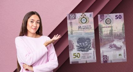 BILLETE del AJOLOTE vale hasta 3 millones de pesos por estos errores de impresión | FOTO