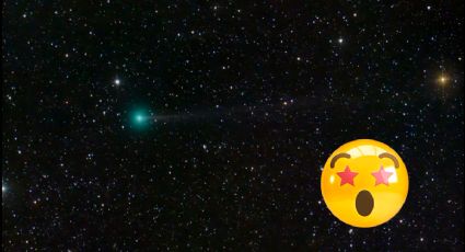 Cometa Verde 2023: con estas 2 aplicaciones podrás orientarte para verlo en México