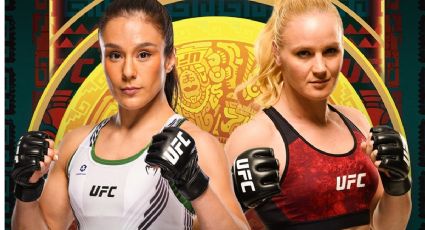 Alexa Grasso vs Valentina Shevchenko 2: ¿A qué HORA es la pelea y cómo verla EN VIVO?