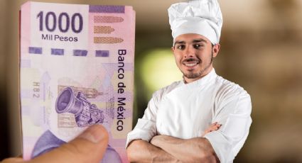 Canadá lanza VACANTE para COCINEROS mexicanos con SUELDO de 80,000 pesos mensuales | REQUISITOS