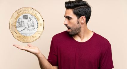 ¿Dónde puedo VENDER una MONEDA de 20 pesos conmemorativa al mejor precio?