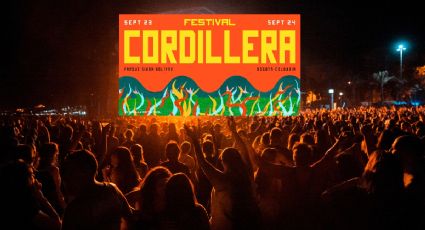 Festival Cordillera 2023: Binance será el método de pago oficial del evento