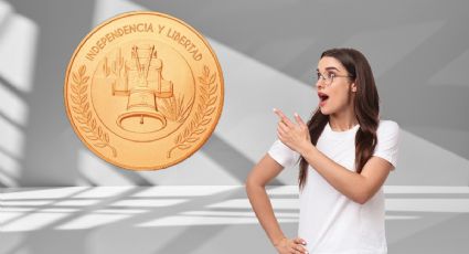 A partir de esta FECHA y en estos LUGARES podrás comprar nueva MONEDA de oro lanzada por la Casa de Moneda de México