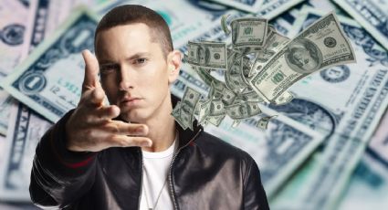 ¿De cuánto es la FORTUNA de Eminem? Es uno de los raperos más RICOS del mundo