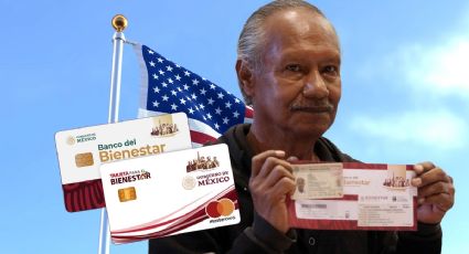 Pensión Bienestar 2023: ¿Adultos mayores mexicanos en USA pueden acceder al PAGO de 4,800 pesos?