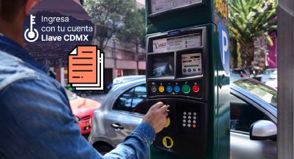 ¿Cómo tramitar el permiso de residentes en CDMX para estacionar el auto en zona de parquímetros? | REQUISITOS