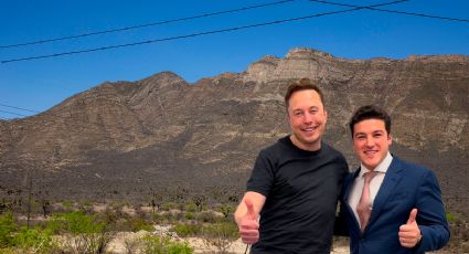 Así fue como Elon Musk ayudó a combatir las sequías en Nuevo León