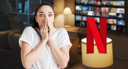 Esta es la película de TERROR de Netflix de 110 minutos que te mantendrá en tu asiento hasta el final