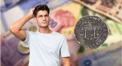 La moneda que por ser la primera acuñada en México vale MILES de pesos | CARACTERÍSTICAS