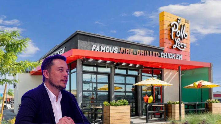 ¿Quién es el dueño del Pollo Loco, restaurante que AMA Elon Musk?