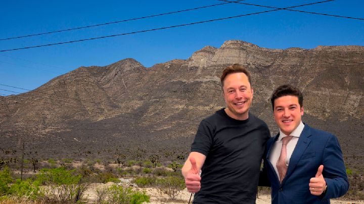Así fue como Elon Musk ayudó a combatir las sequías en Nuevo León