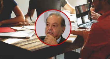 Jornada Laboral: Ni de 48 ni de 40 horas, esta es la propuesta de trabajo de Carlos Slim