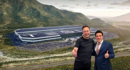 Tesla revela la RAZÓN por la que aún no inicia la construcción de la gigafactory en Nuevo León