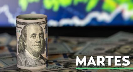 Este es el PRECIO del dólar frente al peso mexicano HOY martes 5 de septiembre de 2023