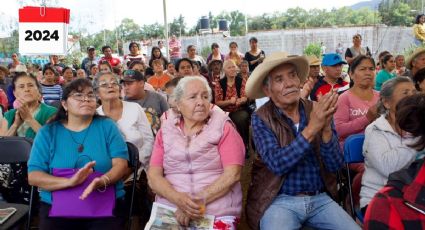 Diputados analizan propuesta de REDUCIR edad para acceder a la Pensión del Bienestar de adultos mayores