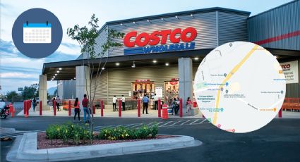 Costco anuncia la FECHA de apertura de su nueva sucursal en México este 2023