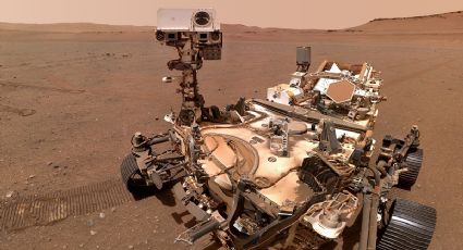 NASA completa misión para generar oxígeno en Marte