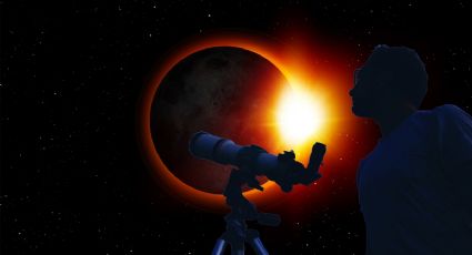 Calendario astronómico: Estos son los eclipses de durante 2024 | Fechas, ciudades y horas en México