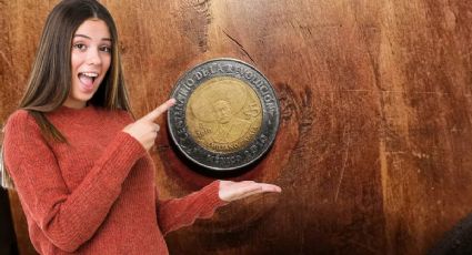 Moneda de 5 pesos con imagen de Emiliano Zapata cuesta hasta 400 mil pesos