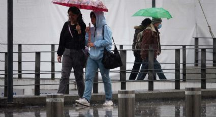 Onda Tropical 12 provocará lluvias fuertes en estos estados para hoy sábado 20 de julio