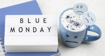 BLUE MONDAY: 7 datos sobre el día más triste del año que necesitas saber